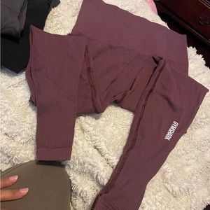 SOLD!!Gymshark leggings